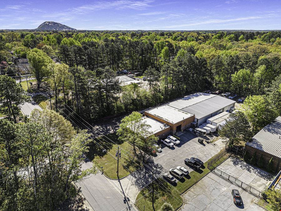 4625 Stonegate Industrial Blvd