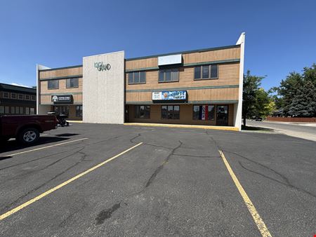 Office space for Rent at 1201 Grand Avenue in Billings