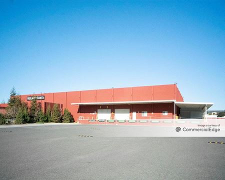 Industrial space for Rent at 1885 Las Plumas Avenue in San Jose