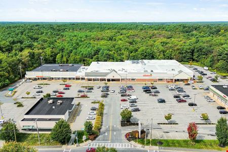 Wareham, MA - Wareham Plaza