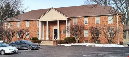 4656 Executive Dr, Suite 200