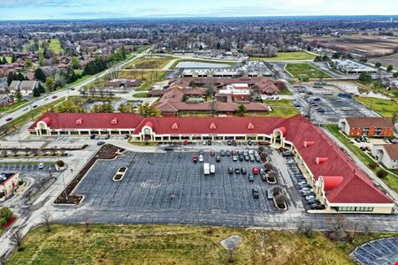 Retail Space For Lease - Greenwood Vista Run Shopping Center