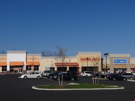 Trader Joe's Plaza