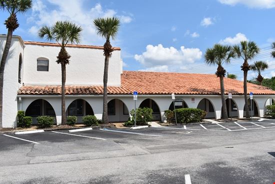 Winter Park Office Centers - Crealde Business Center