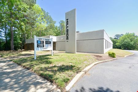 Office space for Rent at Hillside Building in Little Rock
