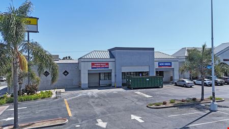 Retail space for Rent at Belmont Shopping Center in Long Beach