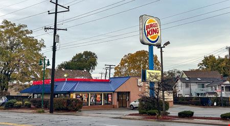 Retail space for Rent at 1817 North Indianapolis Boulevard in Whiting