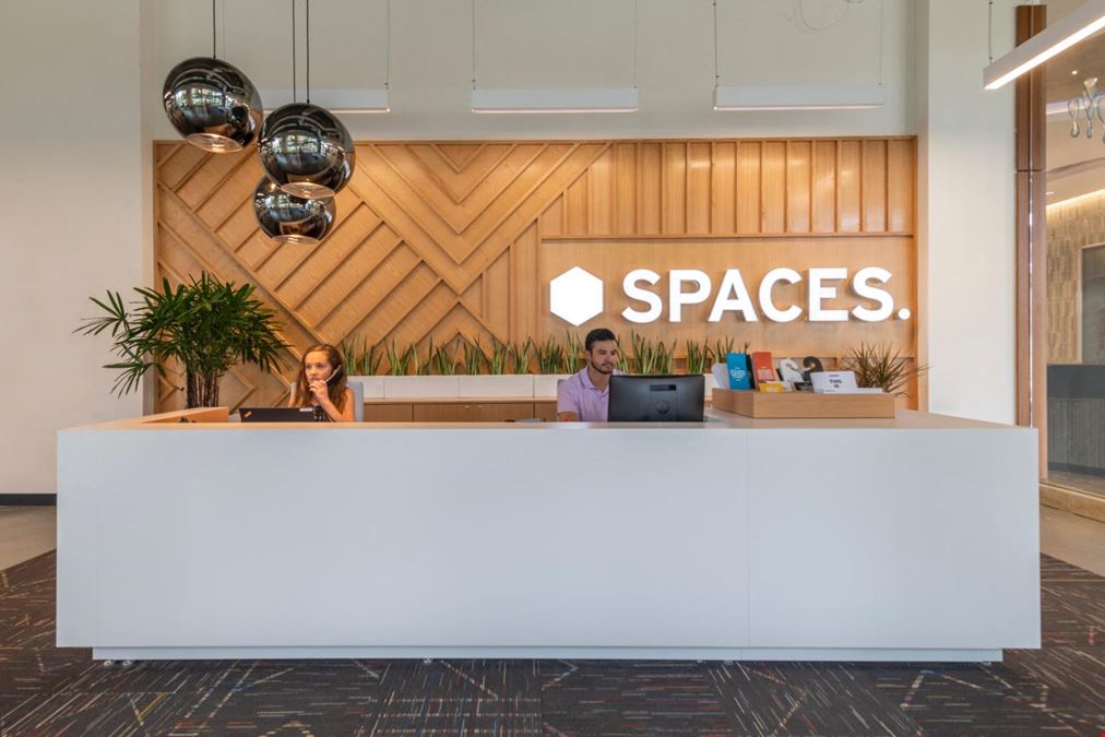 Spaces - Granite Place