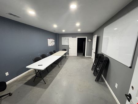 Office & Shop Space w/ Trailer Hookup