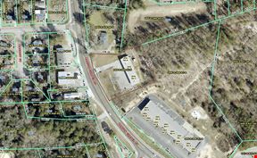 Fully Leased Shopping Center