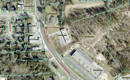 Retail space for Sale at Fully Leased Shopping Center in Augusta