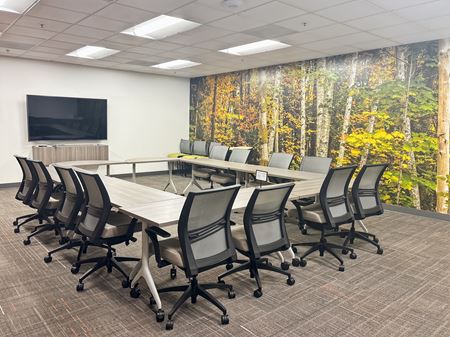 Office space for Rent at Regus - Vancouver - ELW Building in Vancouver