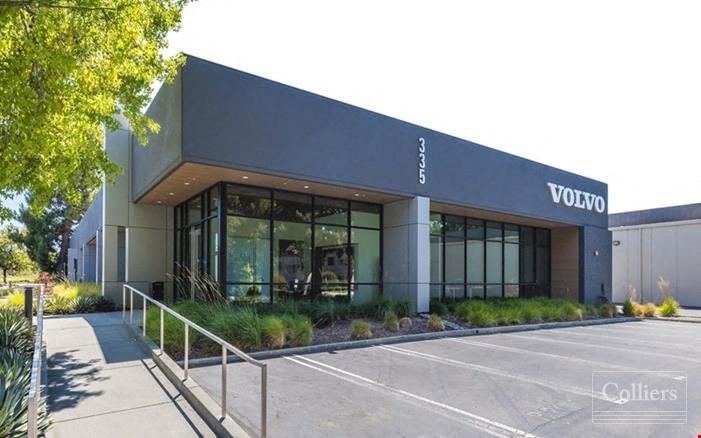 R&D SPACE FOR SUBLEASE