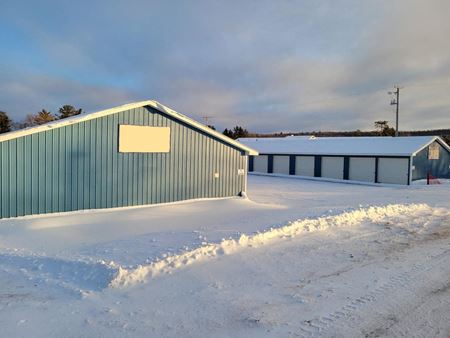 Storage space for Sale at 3232 W. Frank Pipp Dr in Iron Mountain