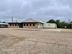 Livingston Road Warehouse