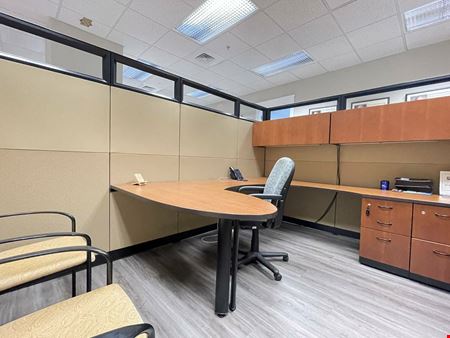 Move in Ready | Class A Office Suite