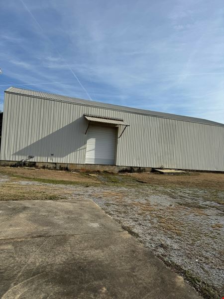 Industrial space for Rent at 4403 Troy Highway in Montgomery