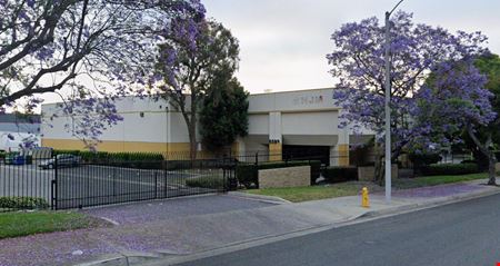 Industrial space for Rent at 6329 Alondra Blvd in Paramount
