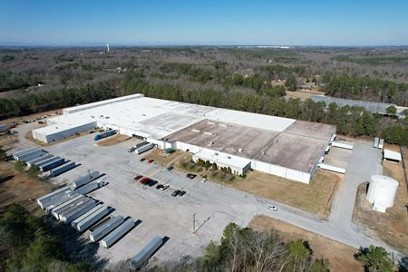 Industrial space for Sale at 5950 N Main St in Cowpens