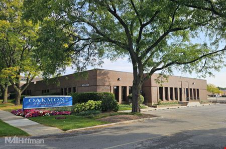 Office space for Rent at Oakmont Business Center in Westmont