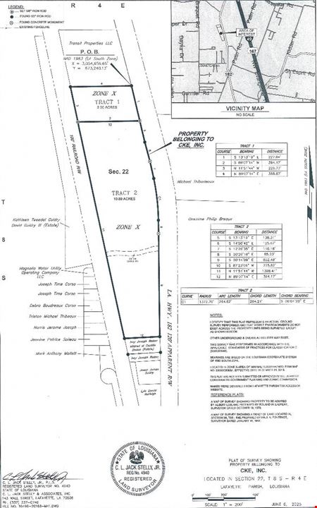 Commercial/Residential Land For Sale