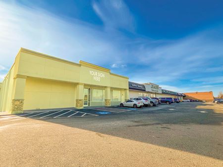 Retail space for Rent at Riverside Plaza in Mount Vernon