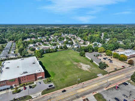 250' Frontage on Rte 20 - 3.15 AC Commercial, Painesville