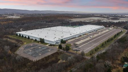 Industrial space for Rent at 1055 Hanover Street in Wilkes Barre