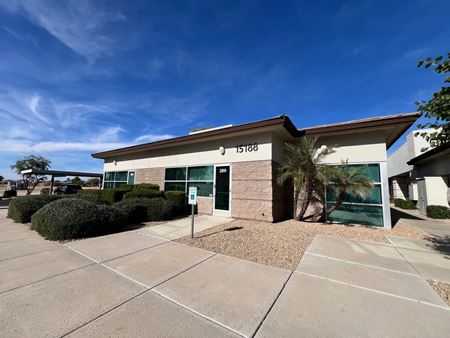 Office space for Rent at Greenway Medical and Professional #280 in Peoria