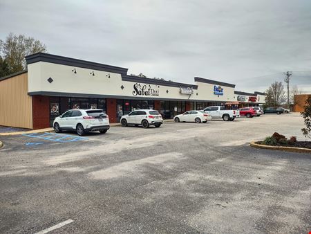 Retail space for Rent at Liberty Plaza Semmes in Semmes