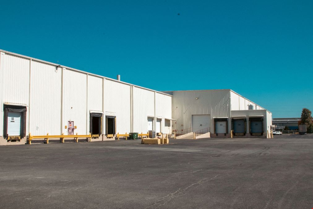 1419 - Bridgeview Warehouse