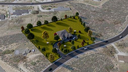 ±1.15 Acres of Level Land in Tehachapi, CA