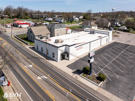 Office space for Rent at Standalone Main Street Office / Retail building For Lease in Nicholasville