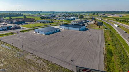 24,800 SF - 5 Paved Acres - Interstate 55