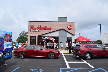 Retail space for Sale at Tim Hortons - Tara Blvd. in Jonesboro