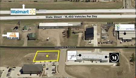 VacantLand space for Sale at 4800 Ottawa St. in Bismarck