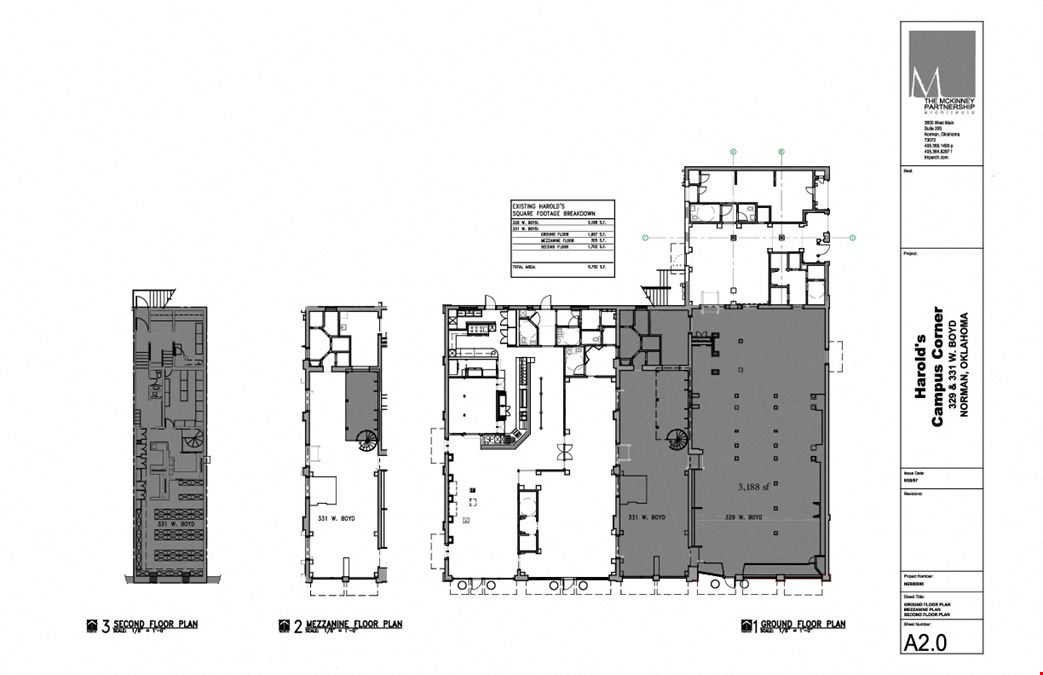 Campus Corner/329 W. Boyd