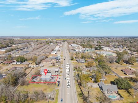 Leased Automotive Shop on O’Neal, 8.37% Cap