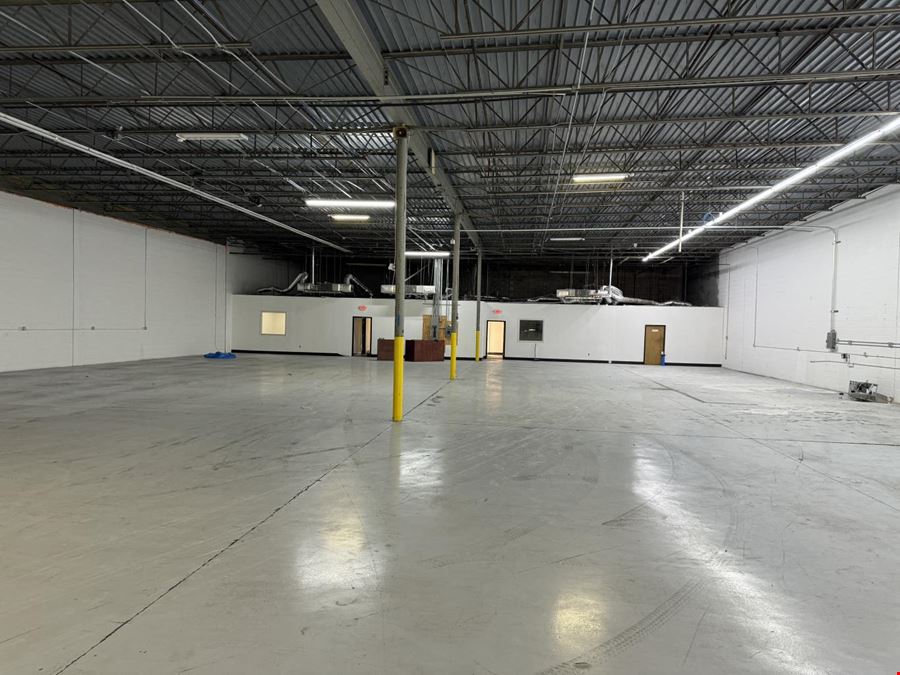 Allgood - 75 Business Park - 819 & 829 Pickens Industrial Drive