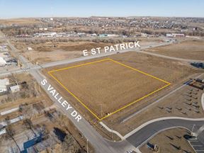 Lot A S Valley Dr