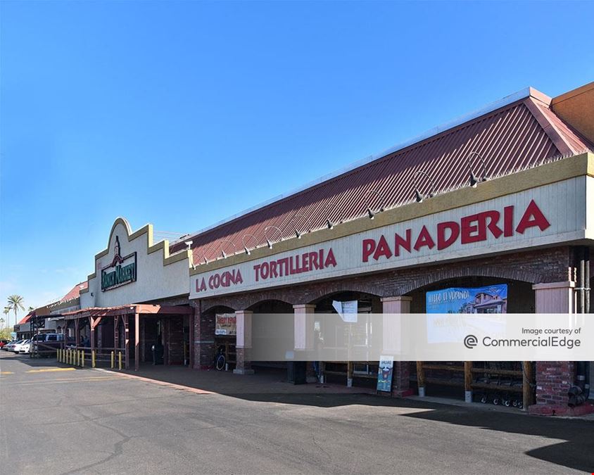 Foothill Shopping Center