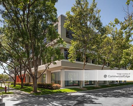 Silicon Valley Center - 2570 North 1st Street