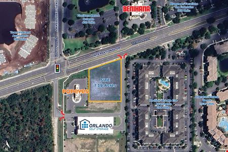 VacantLand space for Sale at 12615 International Dr S in Orlando