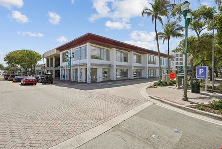 Office space for Rent at 302 E Atlantic Ave in Delray Beach