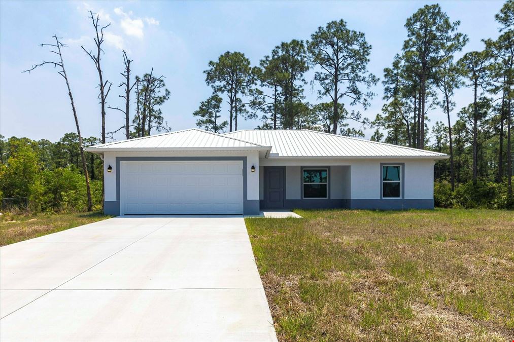 Lehigh SFR Portfolio of Homes & Lots