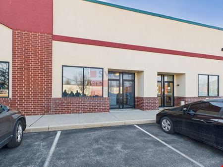 Industrial space for Rent at 540 E Union Street, Suite C in West Chester
