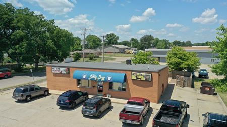 Retail space for Sale at 401 Limit St in Lincoln