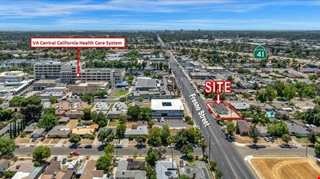 Commercial space at Owner User Medical Office - Directly Across From VA Hospital in Fresno