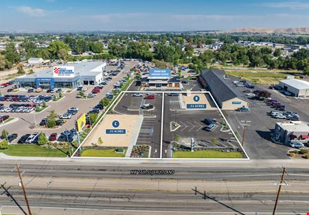 VacantLand space for Sale at Fruitland Medical Office Pads in Fruitland