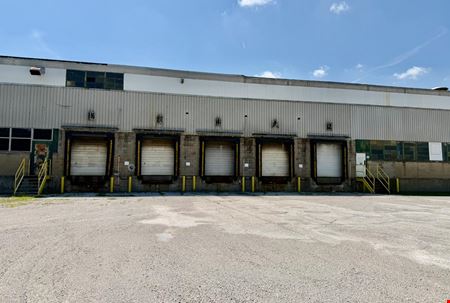 Former General Electric Manufacturing Plant